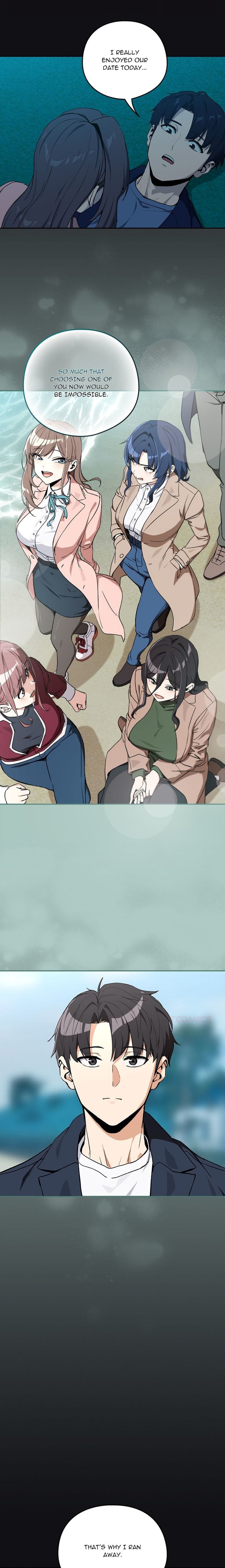 After Work Love Affairs Uncensored, chapter 108, page 9 of 21