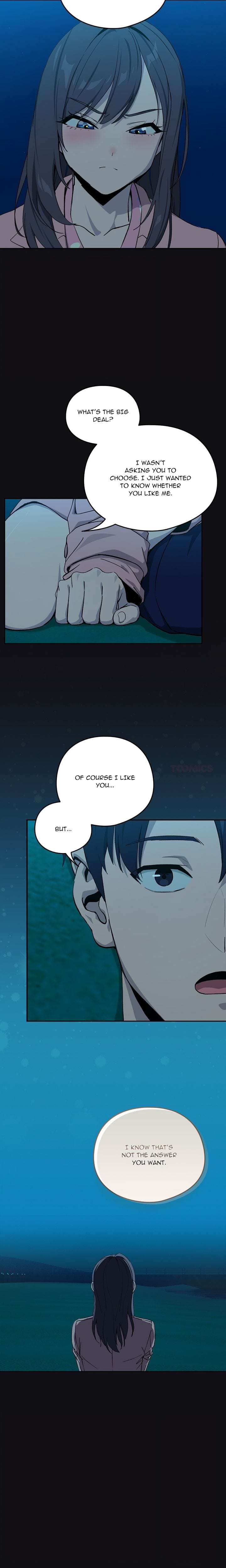 After Work Love Affairs Uncensored, chapter 108, page 10 of 21