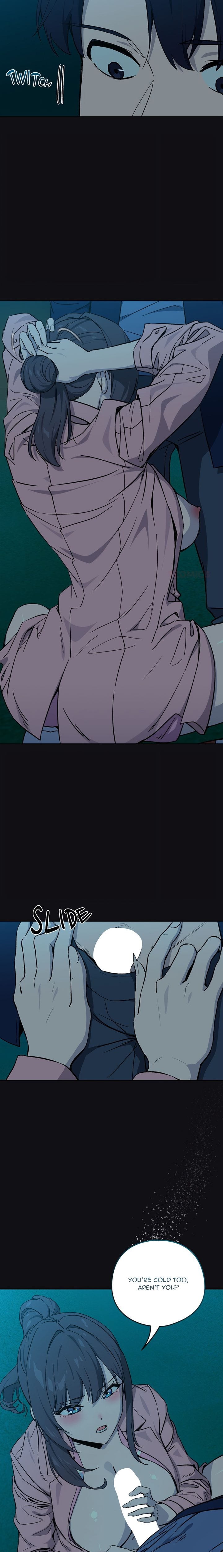 After Work Love Affairs Uncensored, chapter 108, page 16 of 21