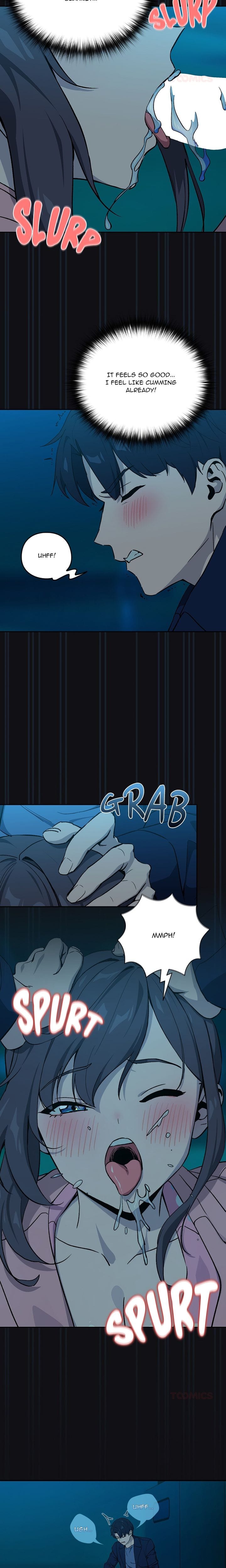 After Work Love Affairs Uncensored, chapter 108, page 18 of 21