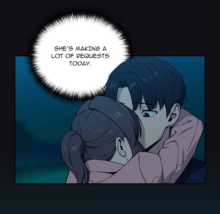 After Work Love Affairs Uncensored, chapter 109, page 41 of 129