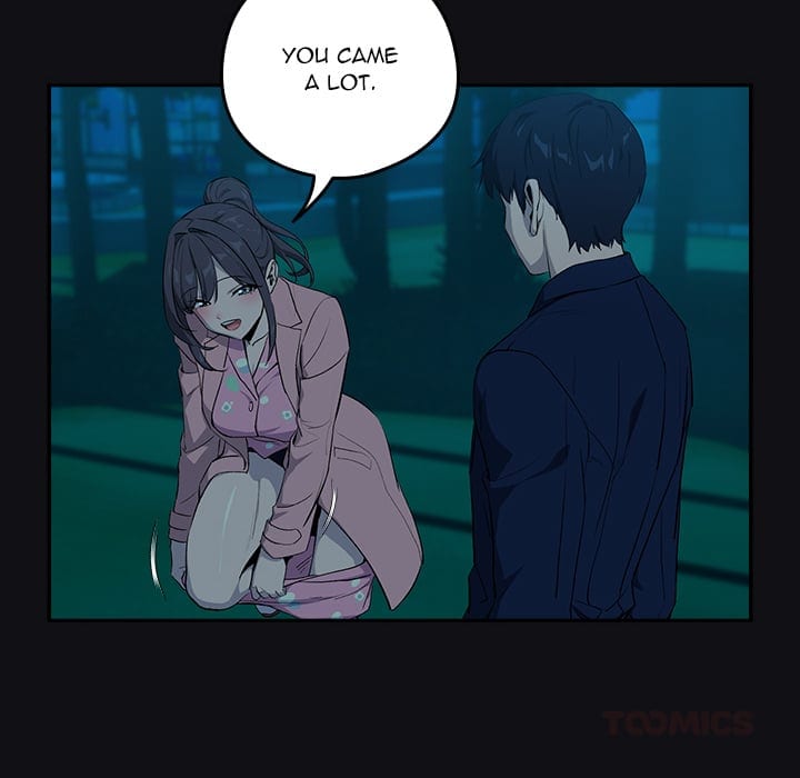 After Work Love Affairs Uncensored, chapter 109, page 111 of 129