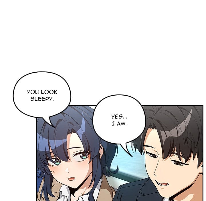 After Work Love Affairs Uncensored, chapter 110, page 10 of 122