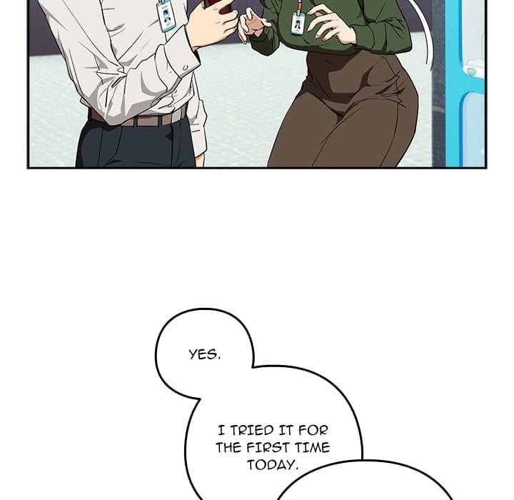 After Work Love Affairs Uncensored, chapter 110, page 70 of 122