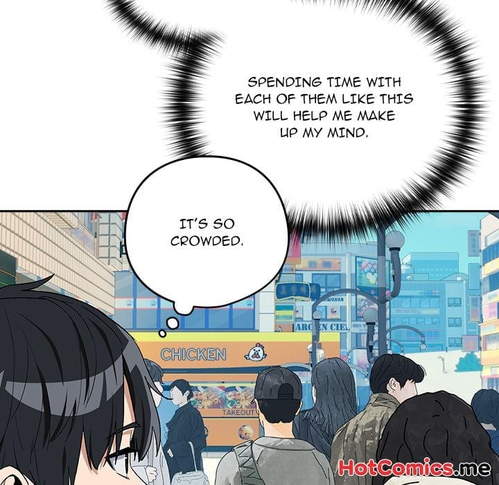 After Work Love Affairs Uncensored, chapter 110, page 111 of 122