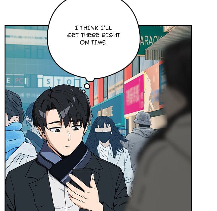 After Work Love Affairs Uncensored, chapter 110, page 113 of 122
