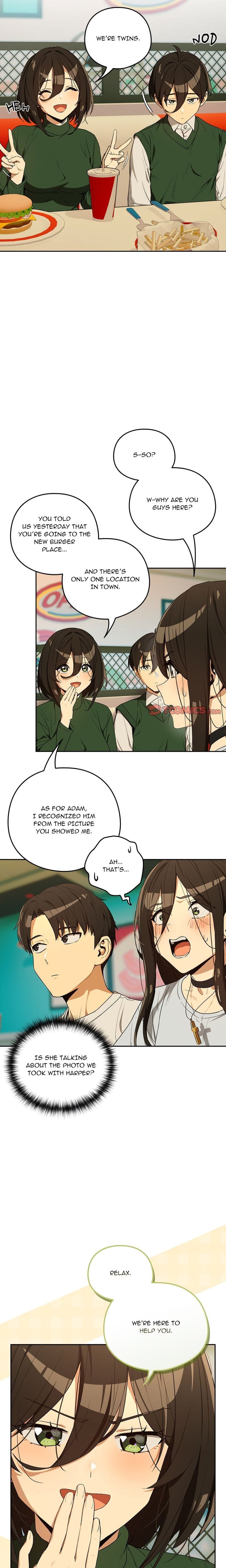 After Work Love Affairs Uncensored, chapter 111, page 5 of 19