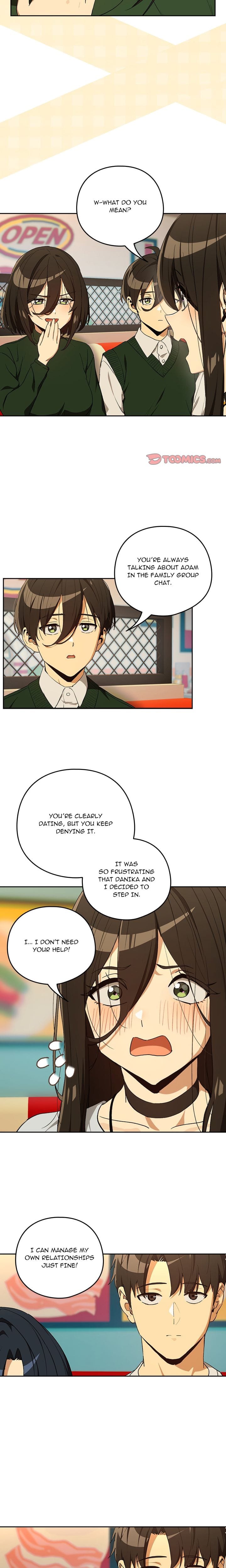 After Work Love Affairs Uncensored, chapter 111, page 6 of 19