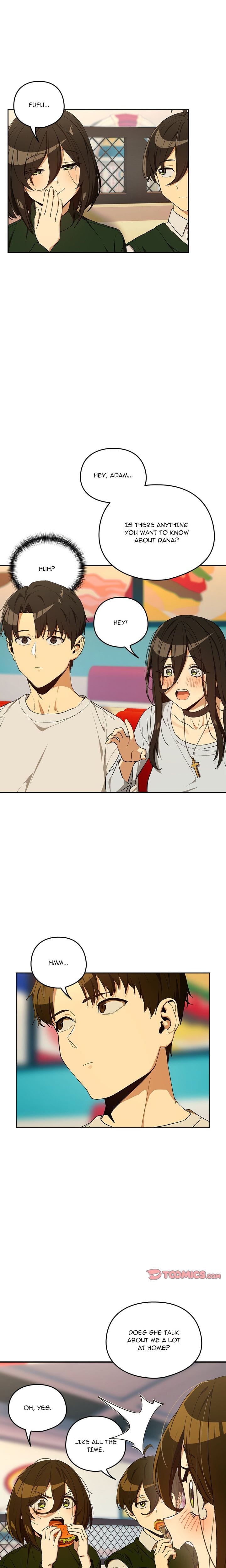 After Work Love Affairs Uncensored, chapter 111, page 8 of 19