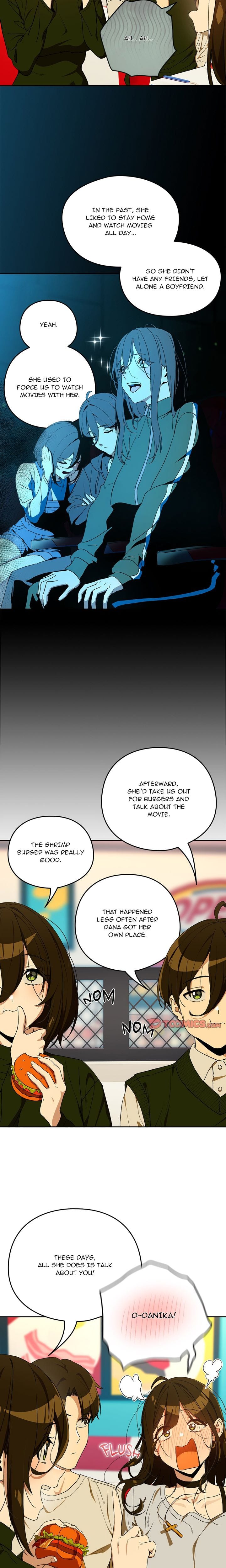 After Work Love Affairs Uncensored, chapter 111, page 9 of 19