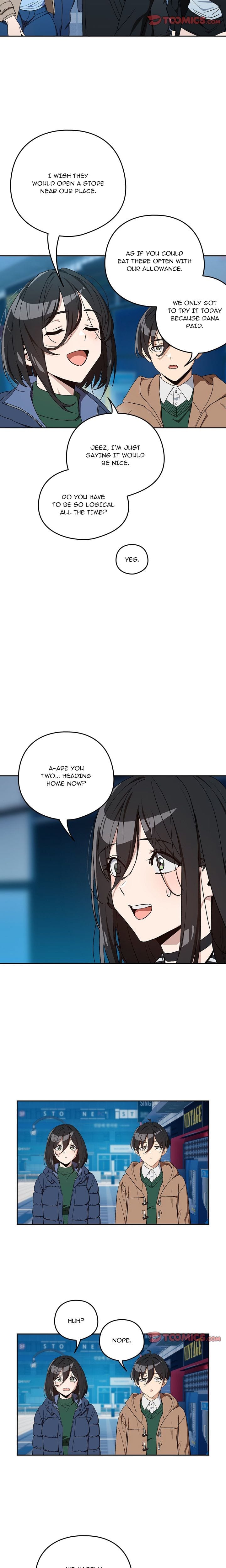 After Work Love Affairs Uncensored, chapter 111, page 13 of 19