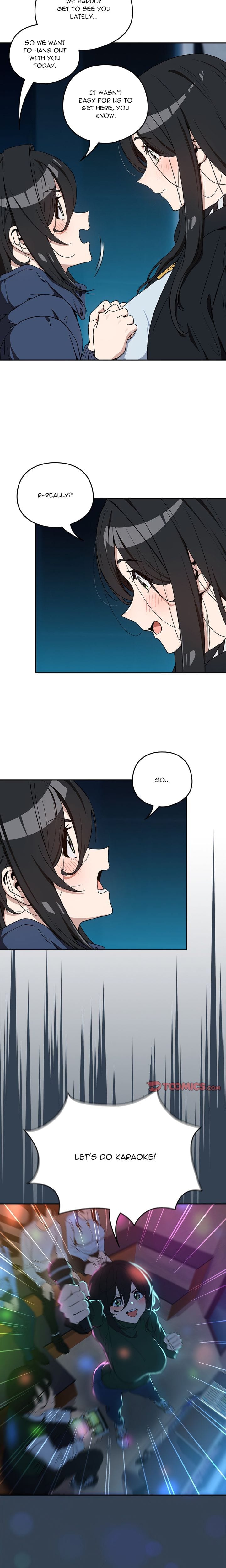 After Work Love Affairs Uncensored, chapter 111, page 14 of 19