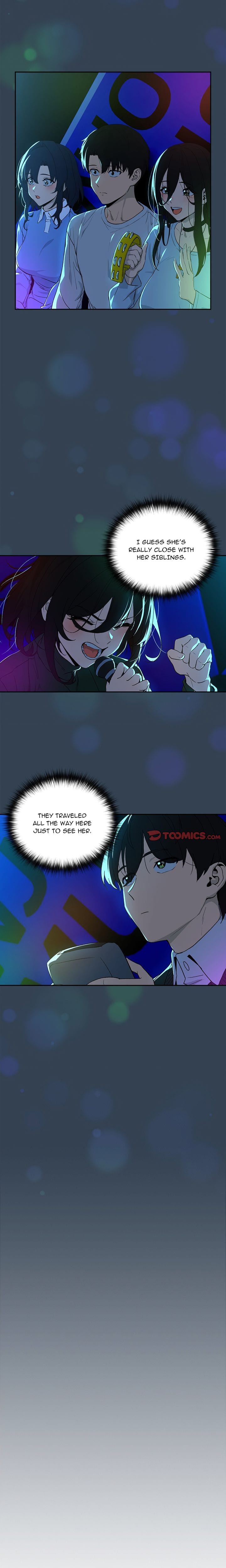 After Work Love Affairs Uncensored, chapter 111, page 15 of 19