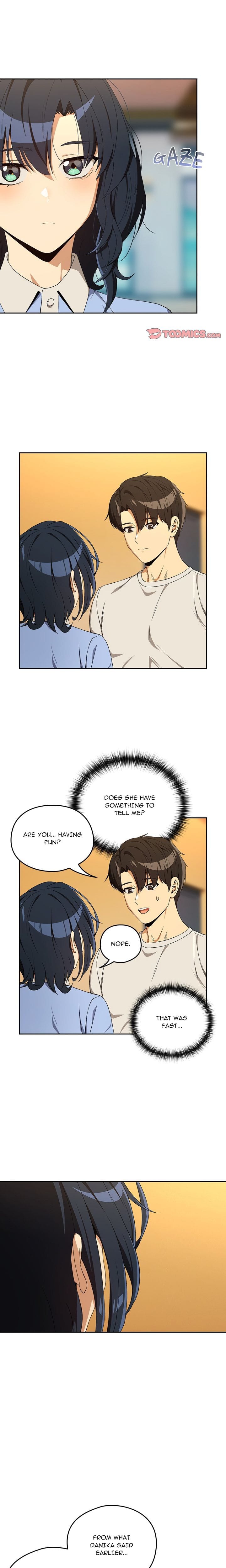 After Work Love Affairs Uncensored, chapter 111, page 17 of 19