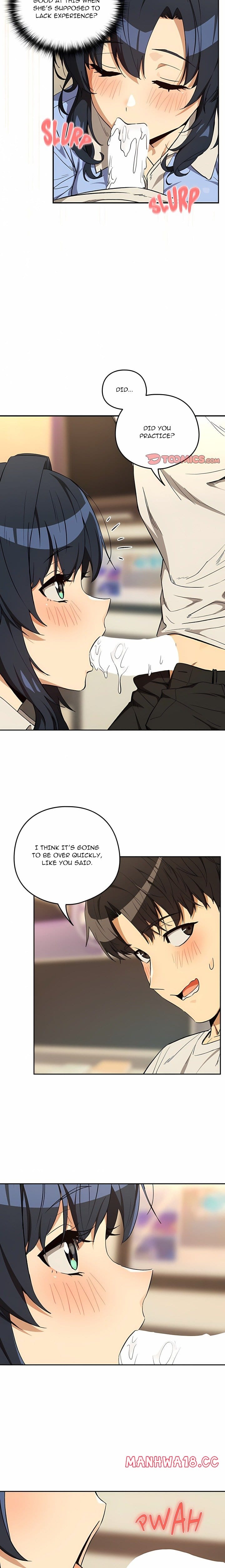 After Work Love Affairs Uncensored, chapter 112, page 6 of 17