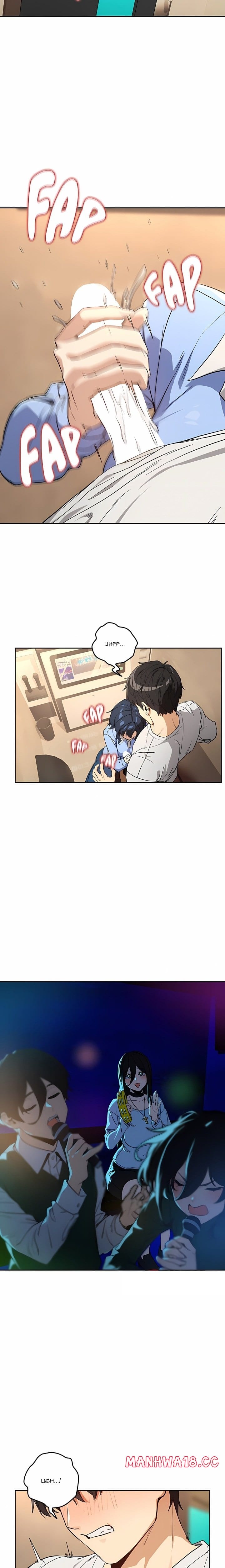 After Work Love Affairs Uncensored, chapter 112, page 8 of 17