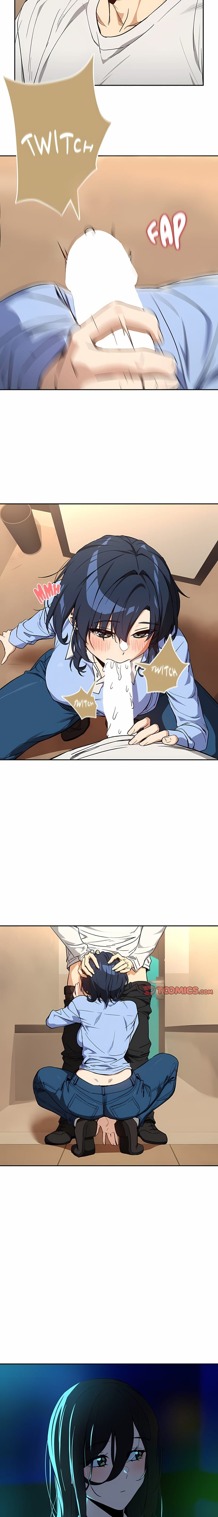 After Work Love Affairs Uncensored, chapter 112, page 9 of 17