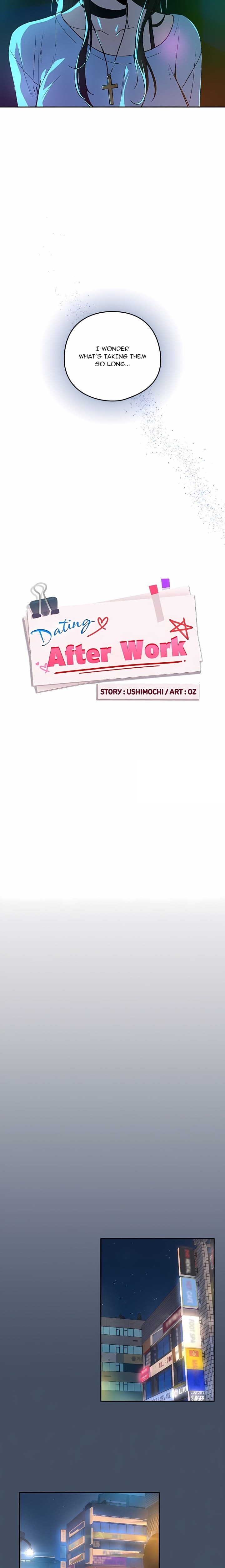 After Work Love Affairs Uncensored, chapter 112, page 10 of 17