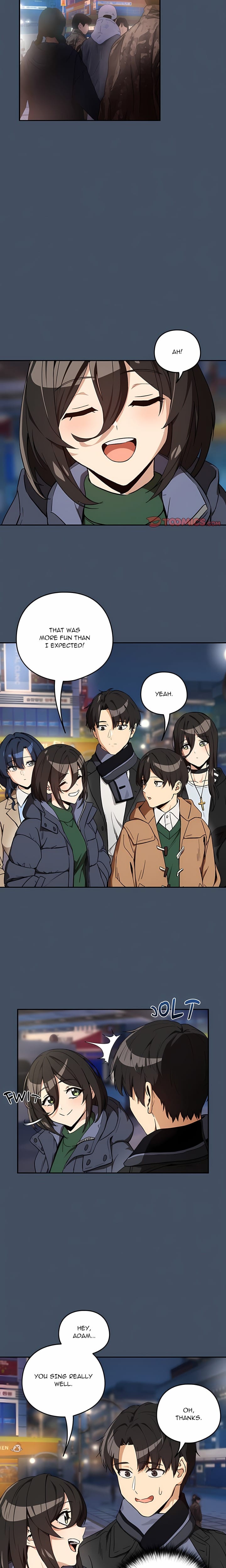 After Work Love Affairs Uncensored, chapter 112, page 11 of 17