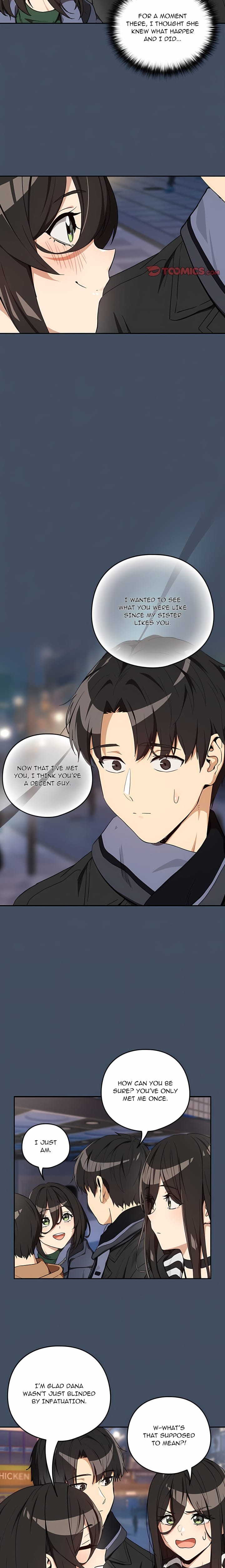 After Work Love Affairs Uncensored, chapter 112, page 12 of 17