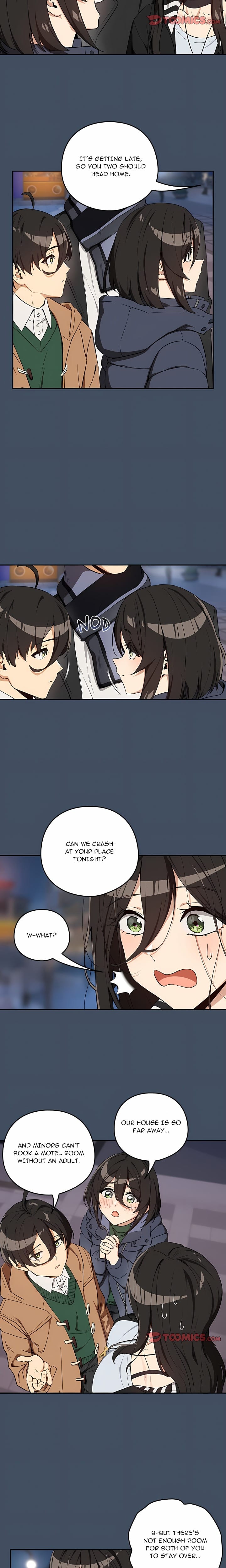 After Work Love Affairs Uncensored, chapter 112, page 13 of 17