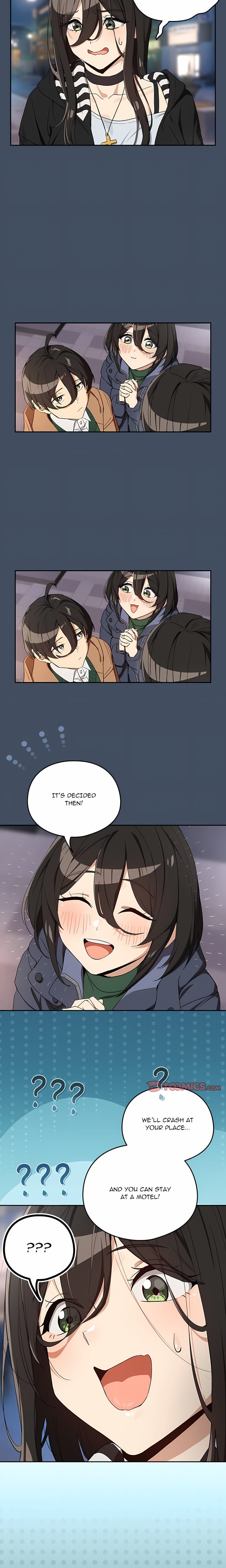 After Work Love Affairs Uncensored, chapter 112, page 14 of 17