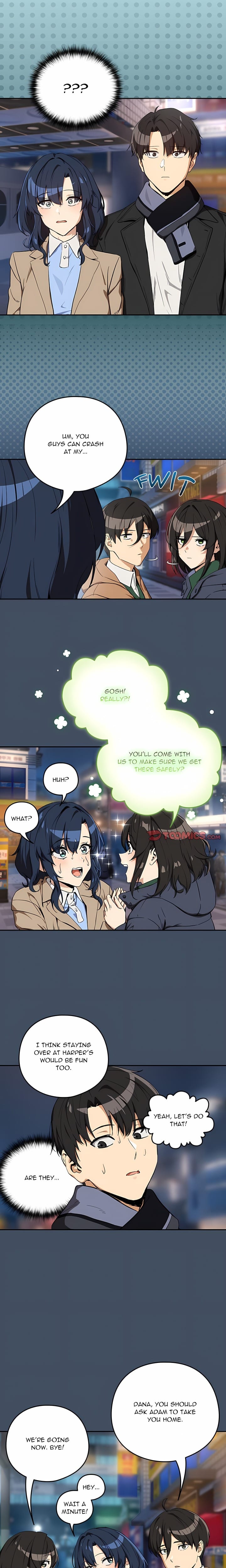 After Work Love Affairs Uncensored, chapter 112, page 15 of 17