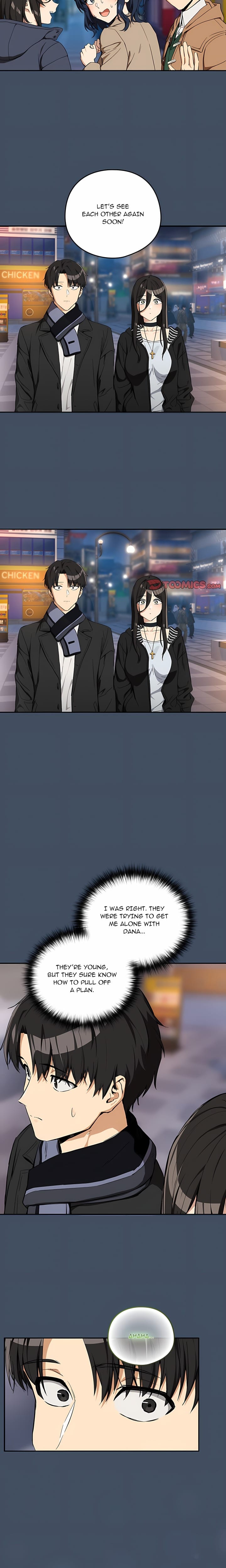 After Work Love Affairs Uncensored, chapter 112, page 16 of 17
