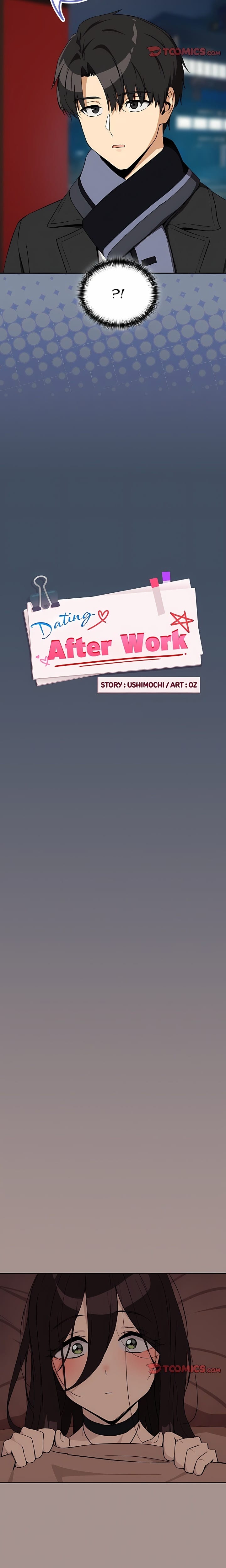 After Work Love Affairs Uncensored, chapter 113, page 5 of 18
