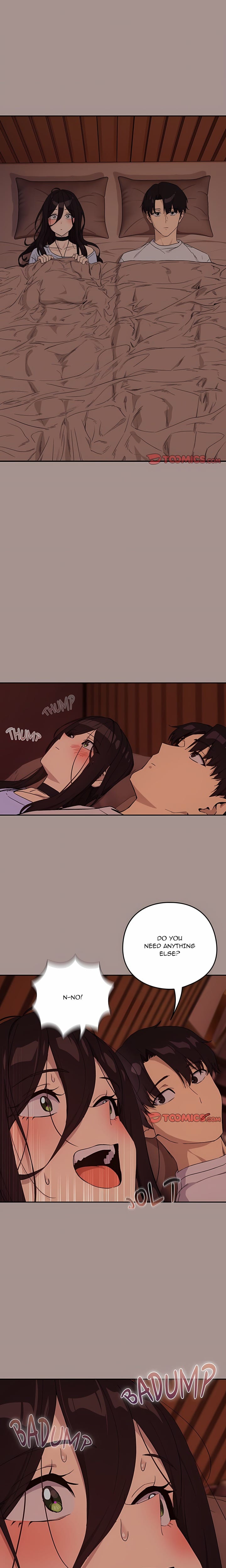 After Work Love Affairs Uncensored, chapter 113, page 6 of 18