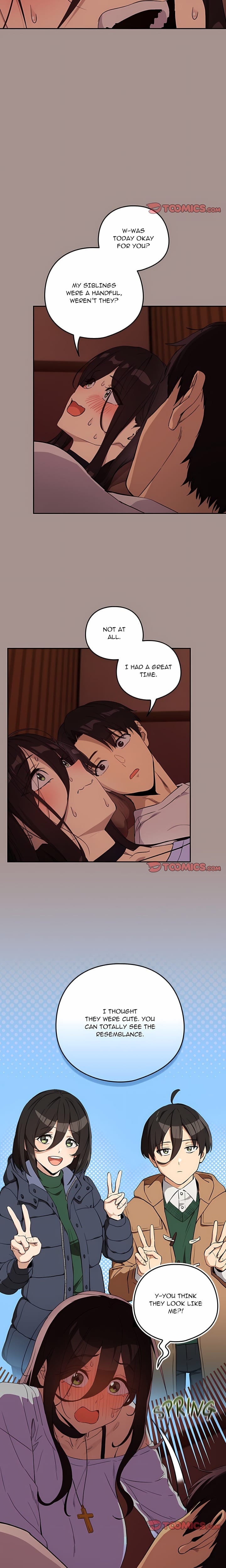 After Work Love Affairs Uncensored, chapter 113, page 7 of 18