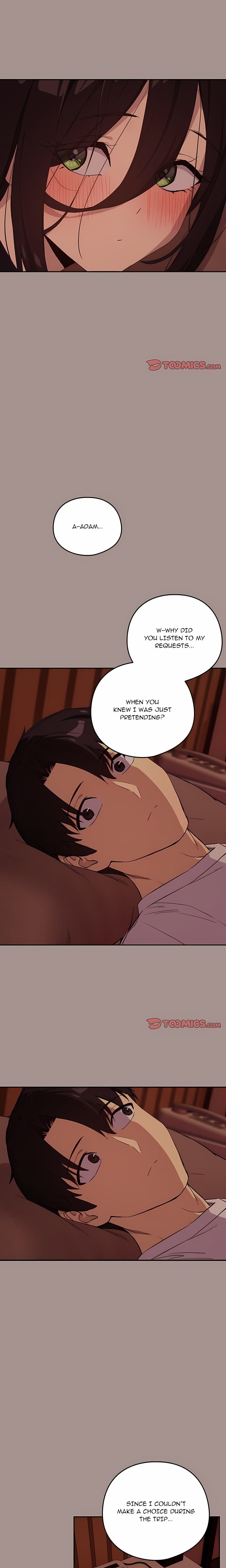 After Work Love Affairs Uncensored, chapter 113, page 9 of 18