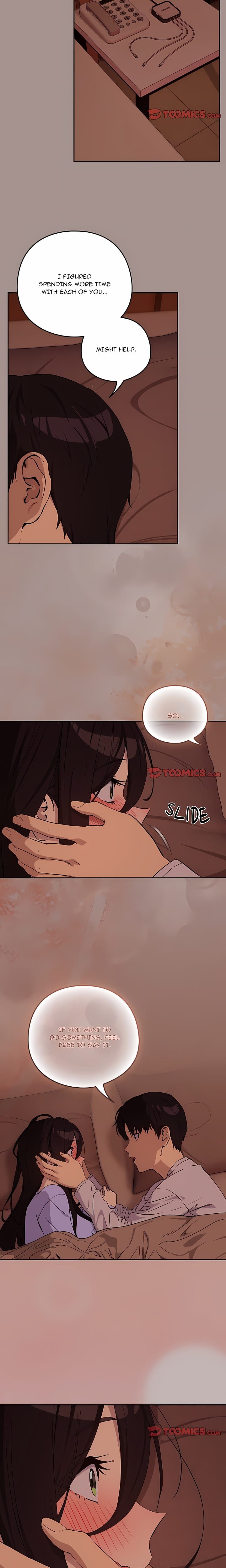 After Work Love Affairs Uncensored, chapter 113, page 10 of 18