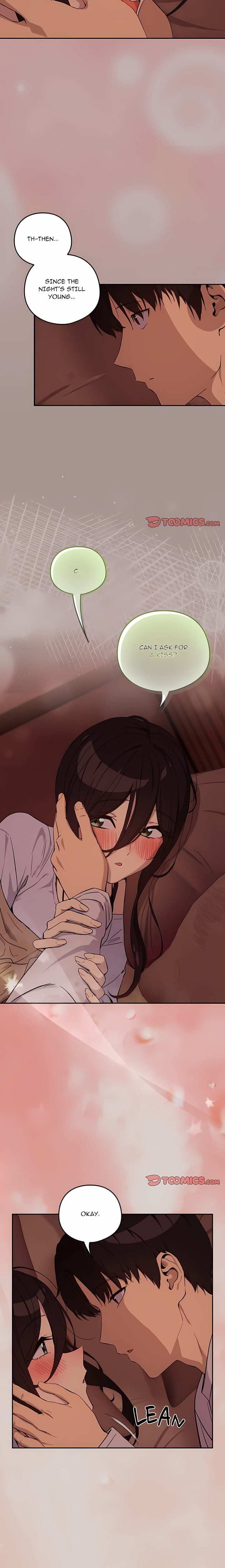 After Work Love Affairs Uncensored, chapter 113, page 11 of 18
