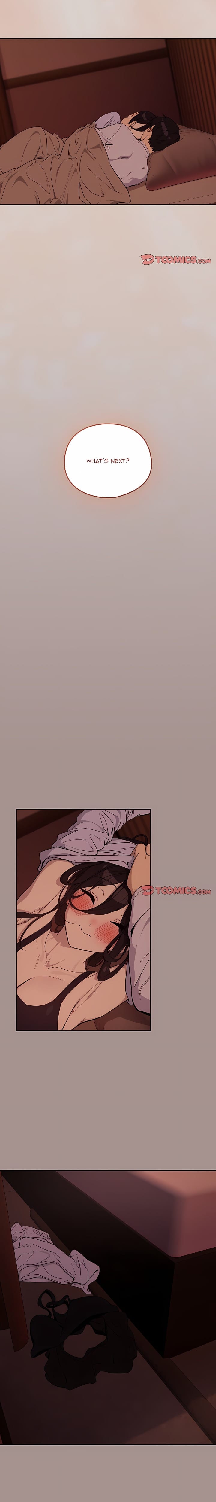 After Work Love Affairs Uncensored, chapter 113, page 12 of 18