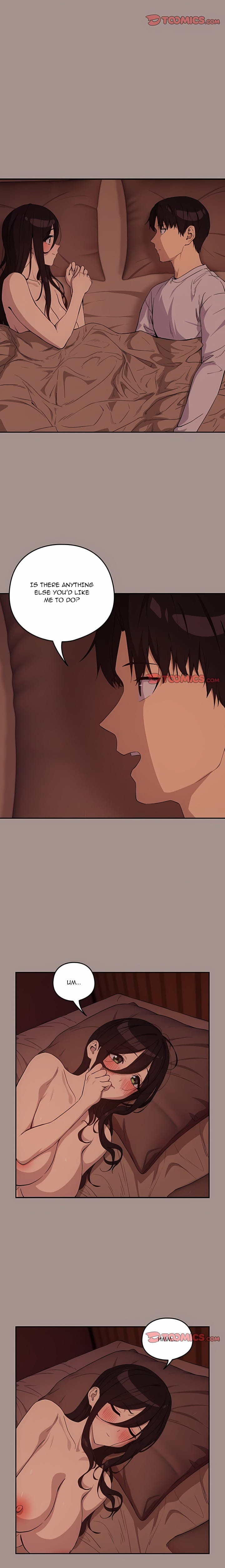 After Work Love Affairs Uncensored, chapter 113, page 13 of 18