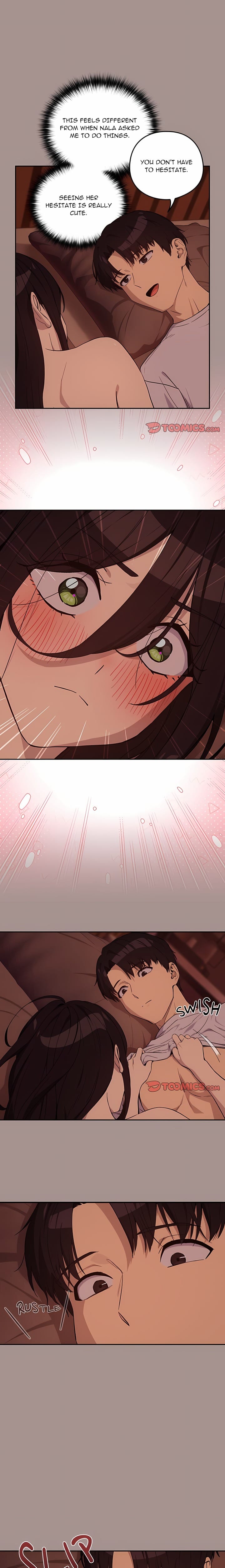 After Work Love Affairs Uncensored, chapter 113, page 14 of 18