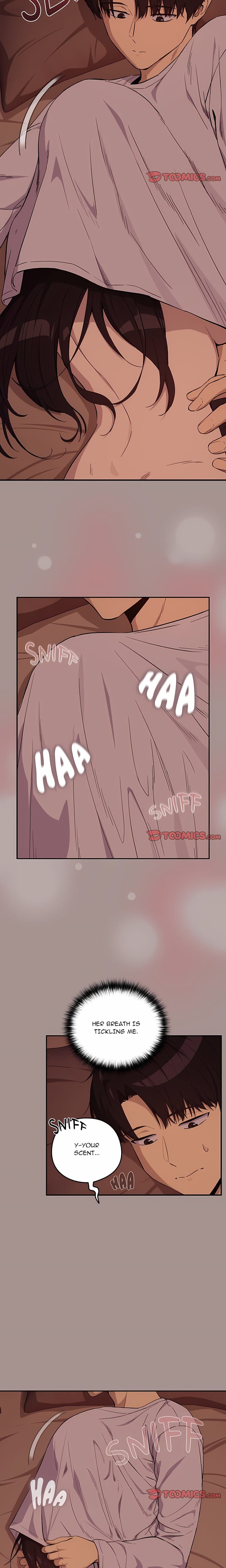 After Work Love Affairs Uncensored, chapter 113, page 15 of 18