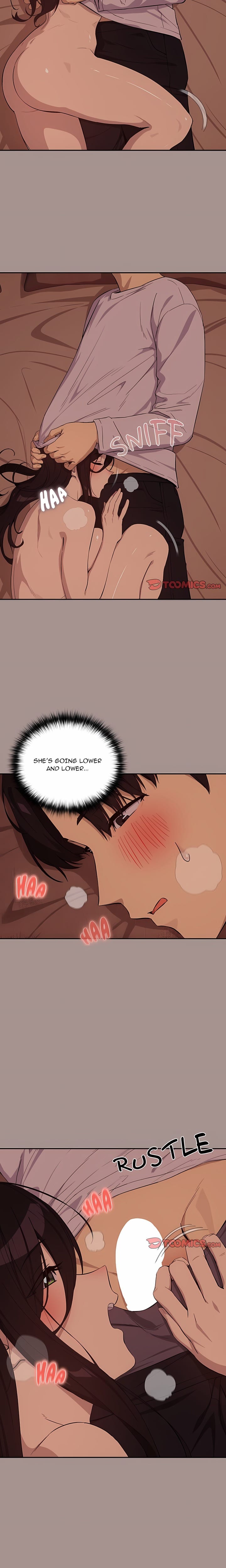 After Work Love Affairs Uncensored, chapter 113, page 16 of 18