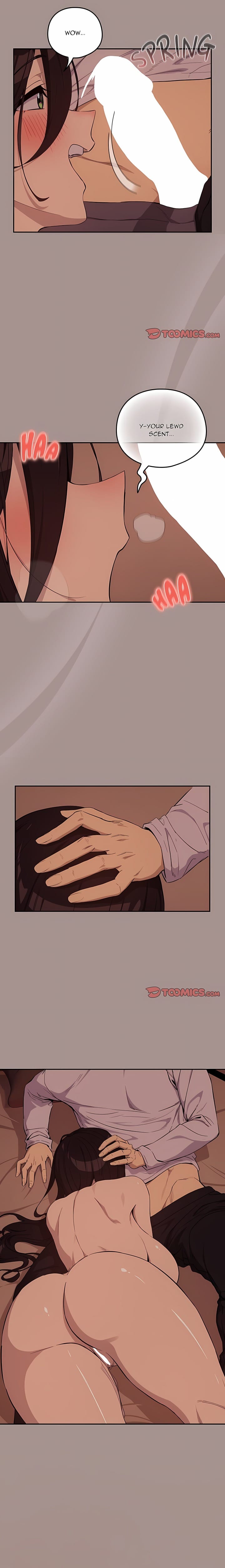 After Work Love Affairs Uncensored, chapter 113, page 17 of 18