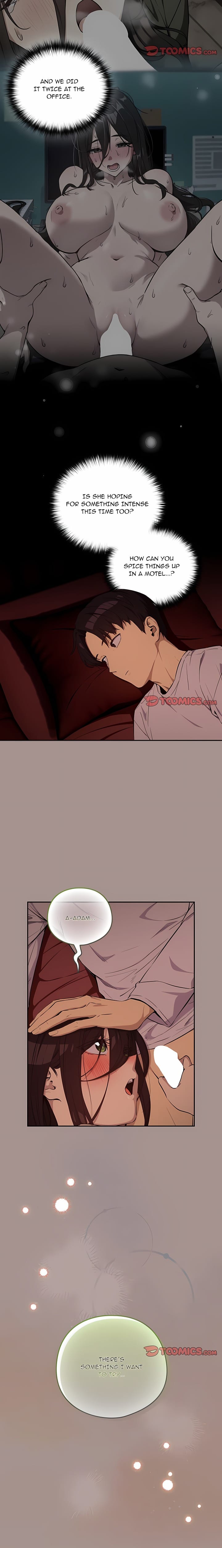 After Work Love Affairs Uncensored, chapter 114, page 5 of 18