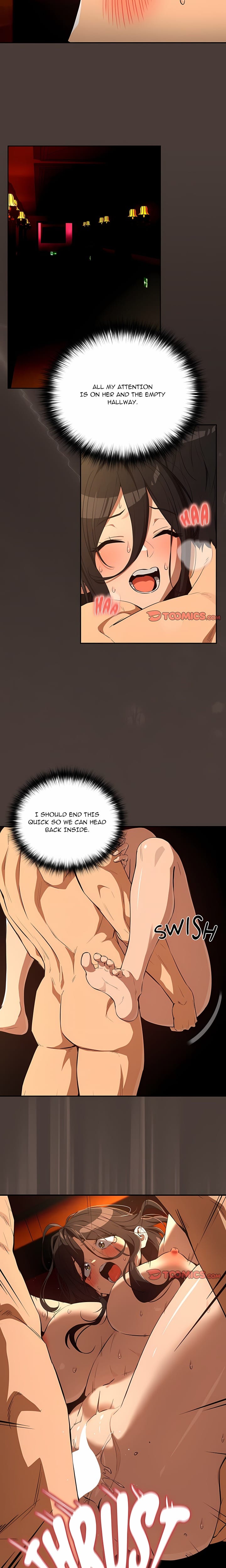 After Work Love Affairs Uncensored, chapter 114, page 8 of 18