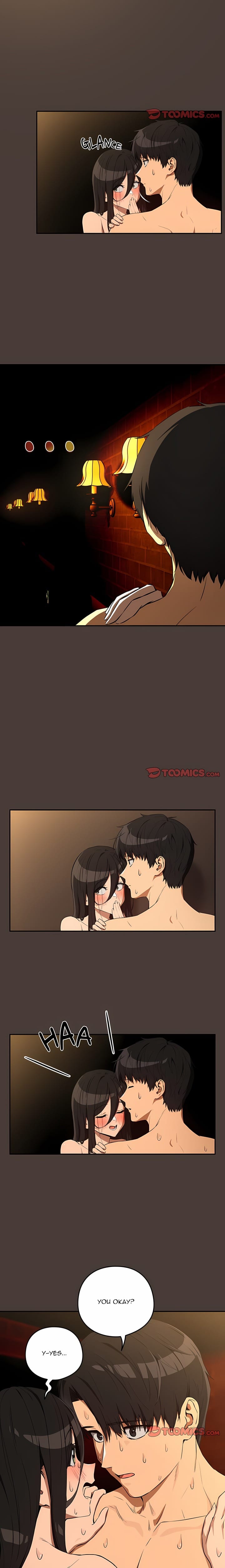 After Work Love Affairs Uncensored, chapter 114, page 10 of 18