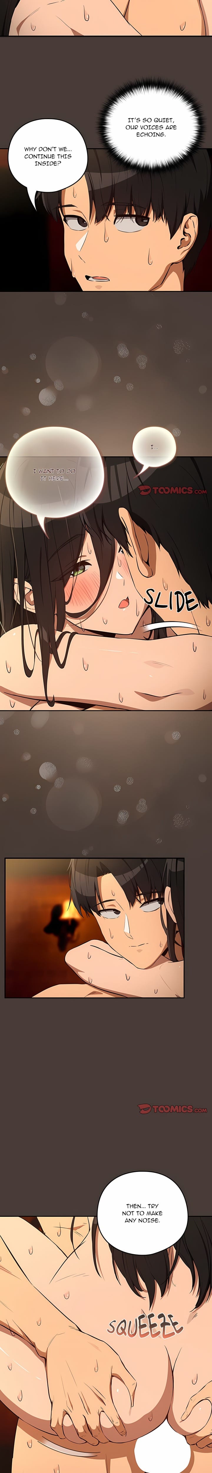 After Work Love Affairs Uncensored, chapter 114, page 11 of 18