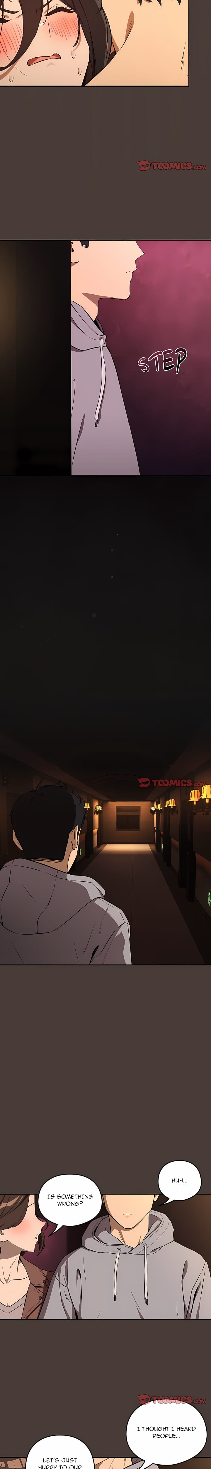 After Work Love Affairs Uncensored, chapter 114, page 15 of 18