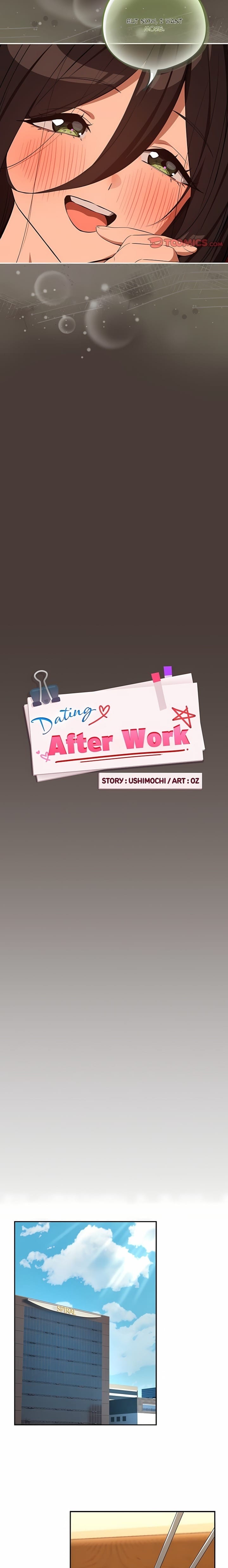 After Work Love Affairs Uncensored, chapter 115, page 6 of 16