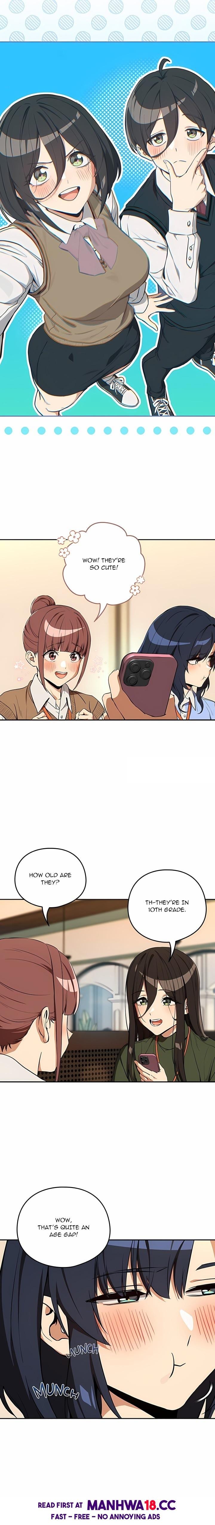 After Work Love Affairs Uncensored, chapter 115, page 9 of 16