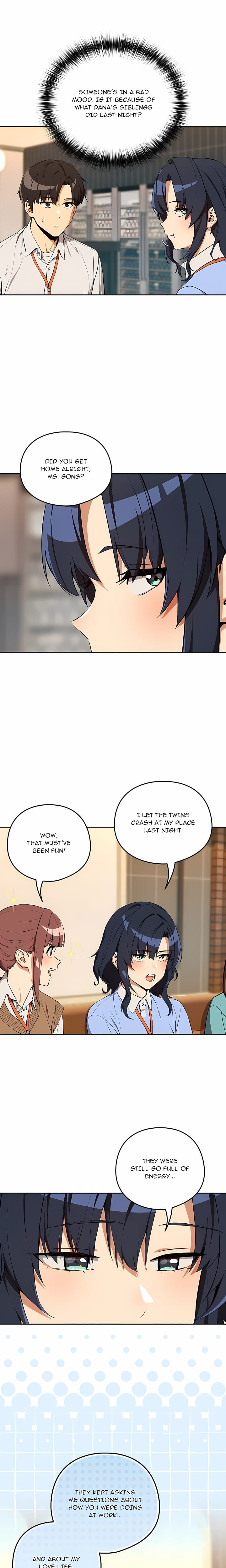 After Work Love Affairs Uncensored, chapter 115, page 10 of 16