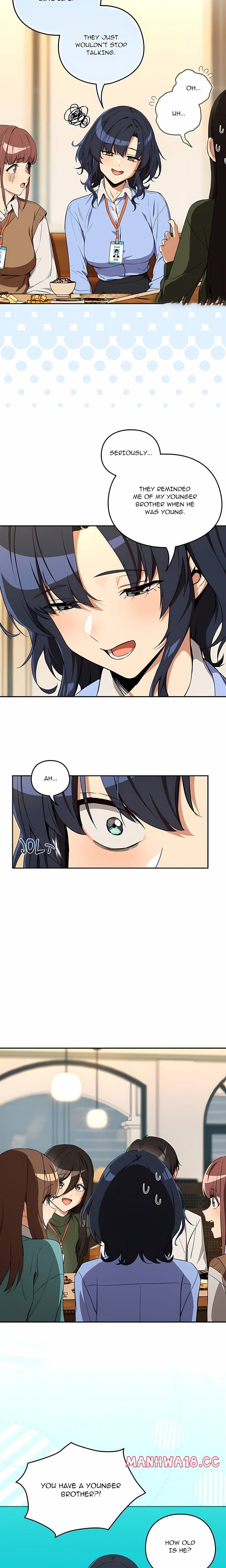 After Work Love Affairs Uncensored, chapter 115, page 11 of 16
