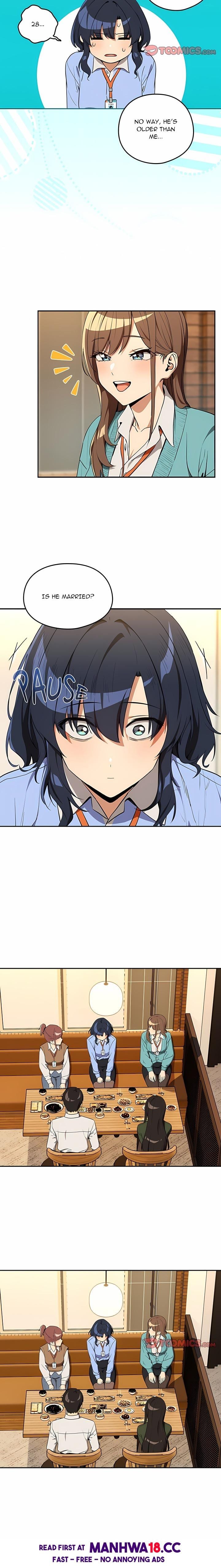 After Work Love Affairs Uncensored, chapter 115, page 12 of 16